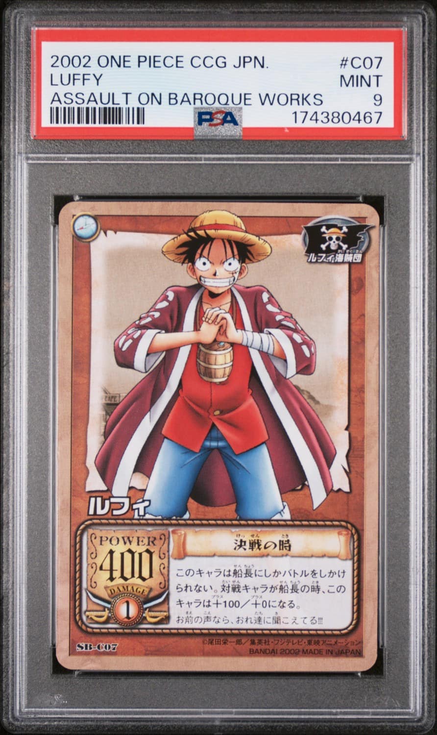 Luffy