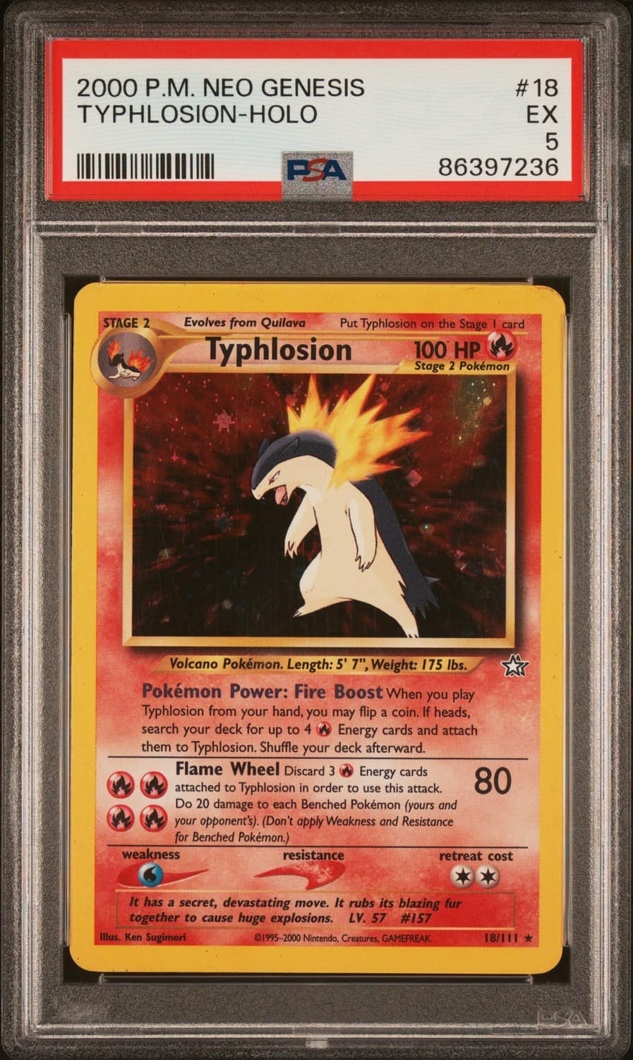 Typhlosion