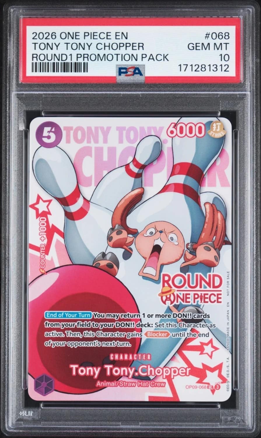 Tony Tony Chopper