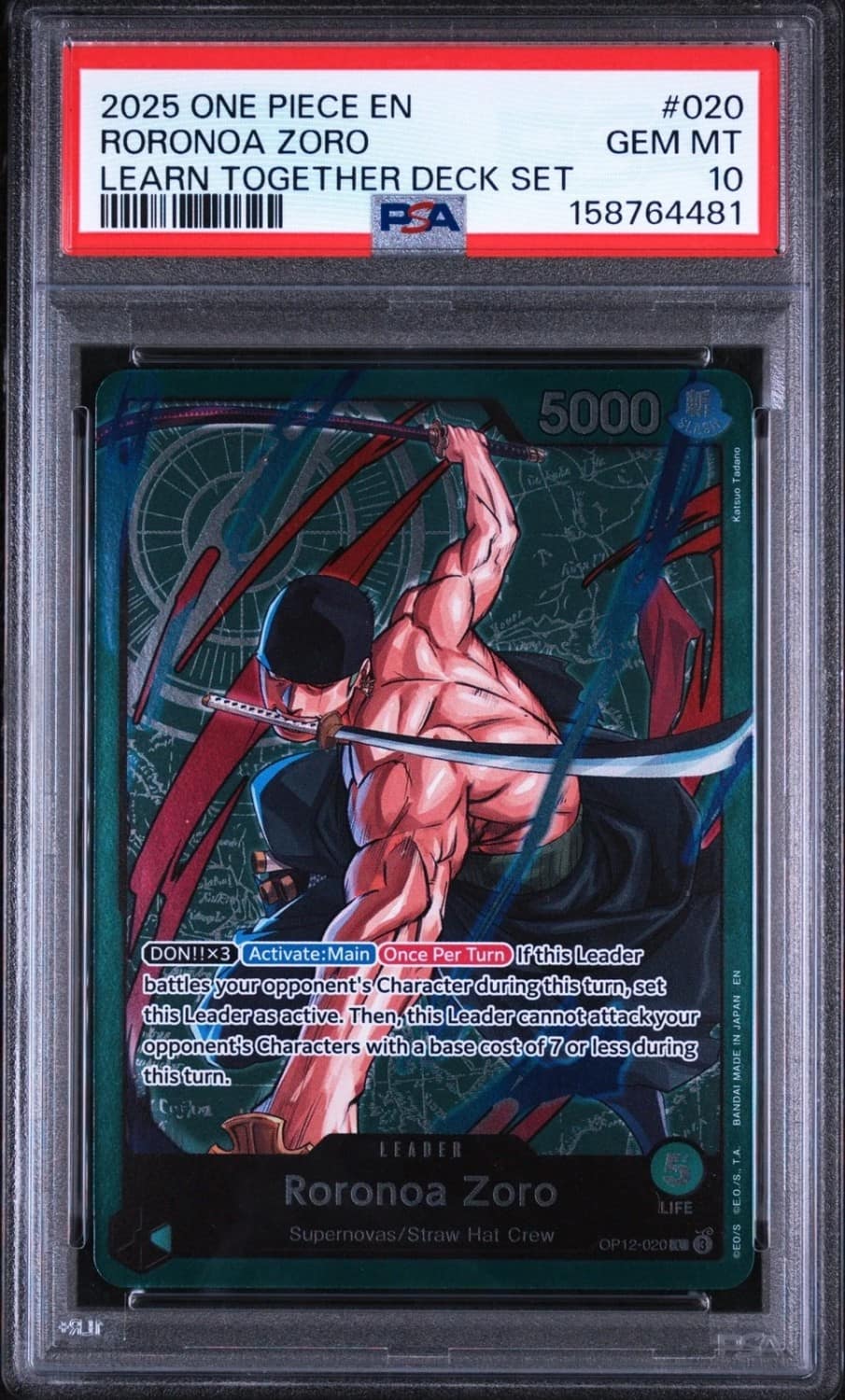 Roronoa Zoro