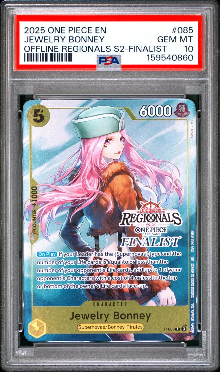 Jewelry Bonney