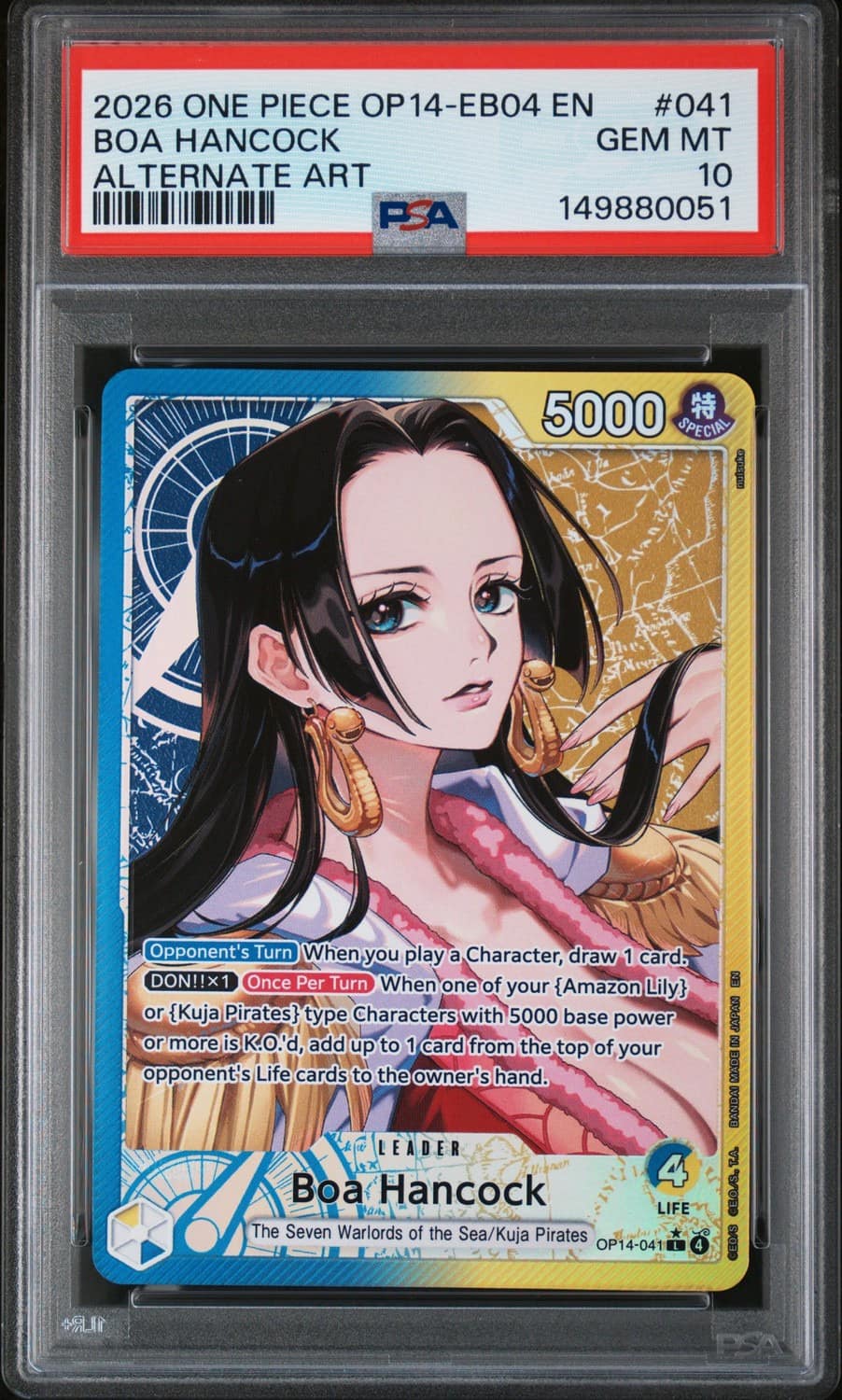 Boa Hancock
