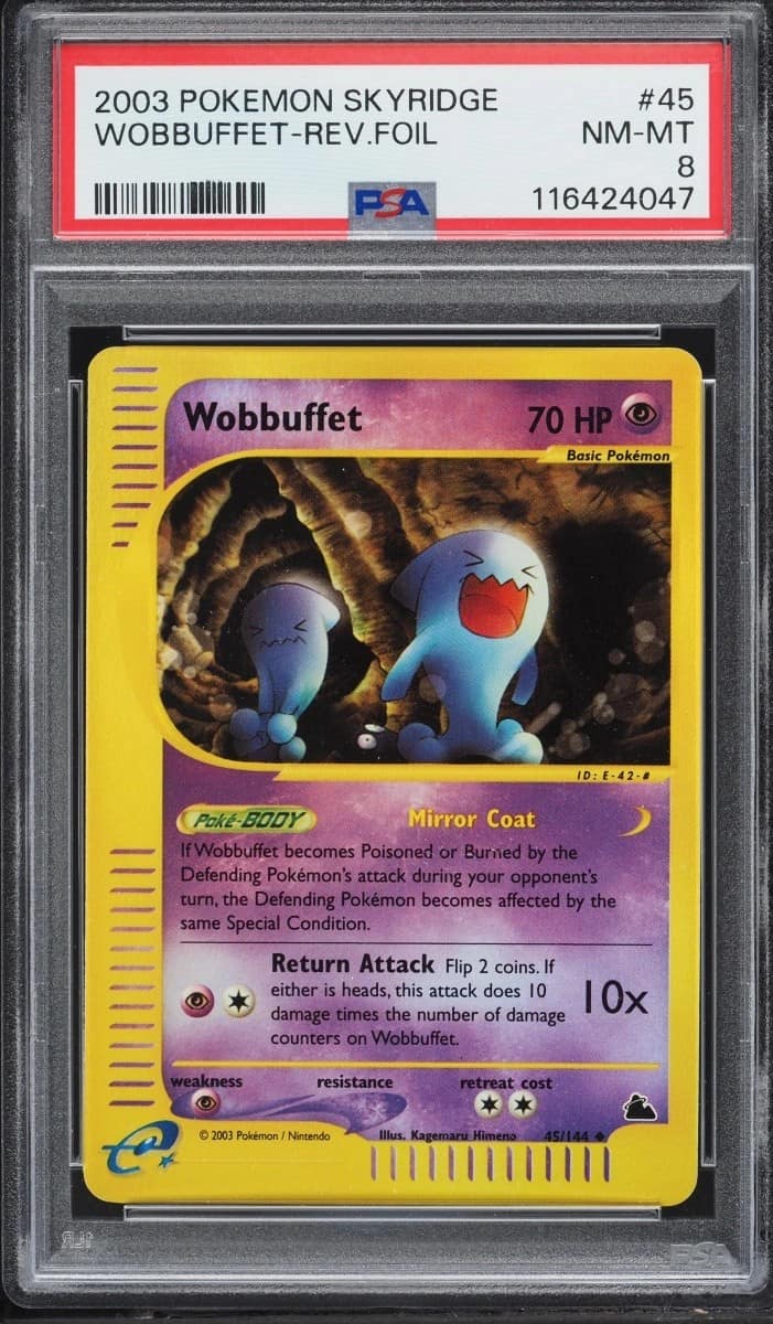 Wobbuffet