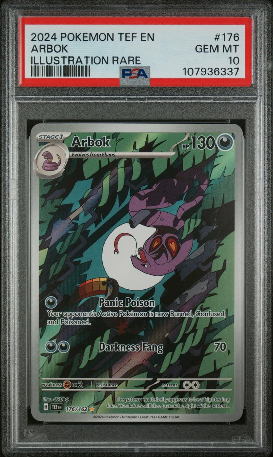 Arbok