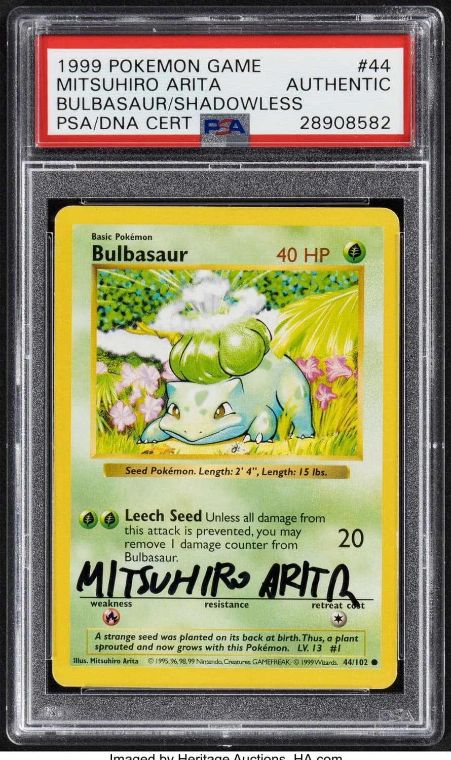 Bulbasaur
