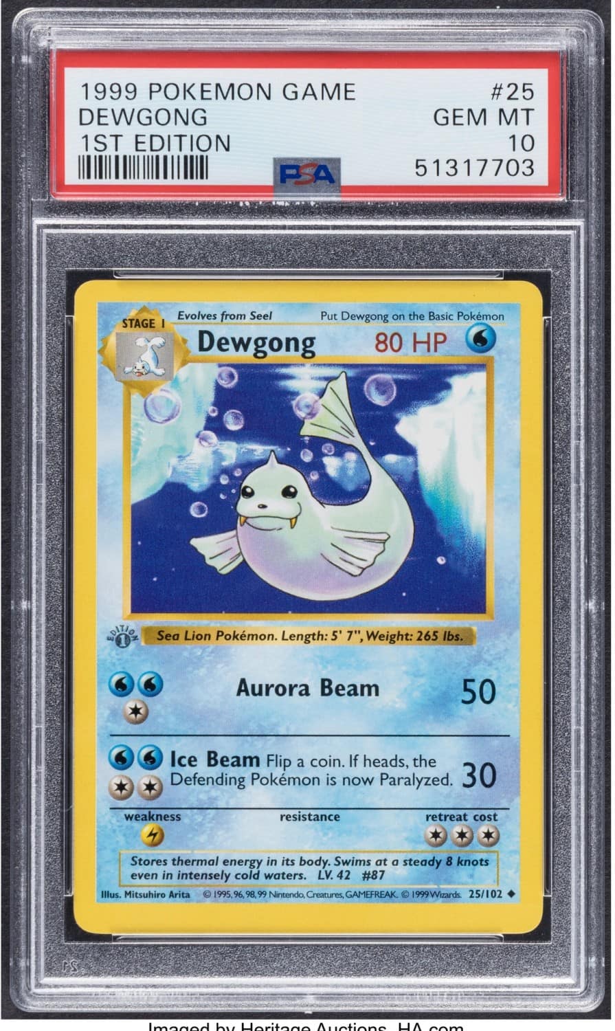 Dewgong