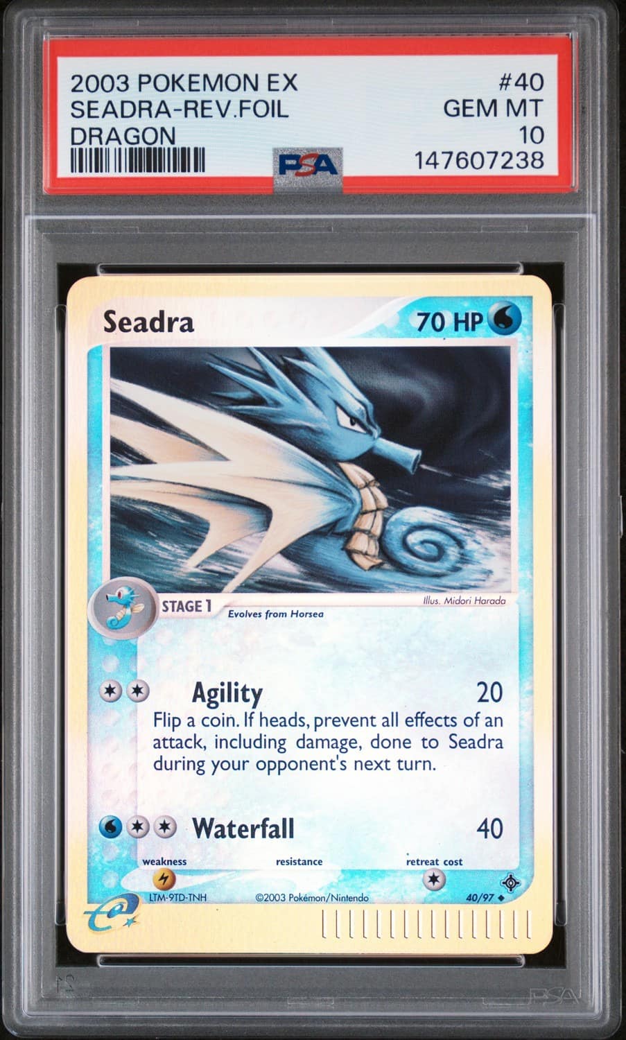 Seadra