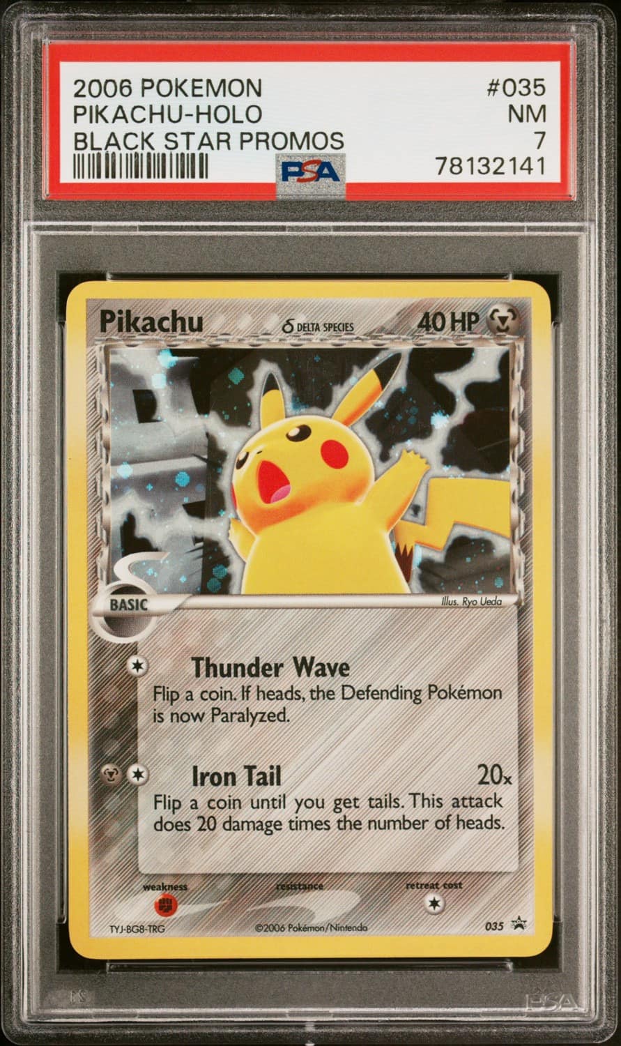 Pikachu D