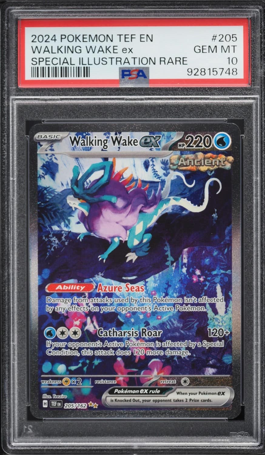 Walking Wake Ex