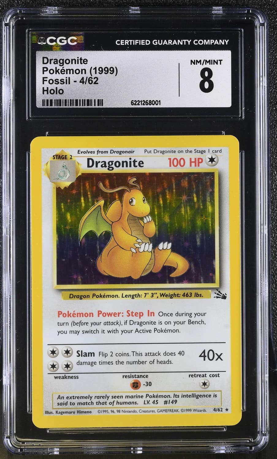 Dragonite