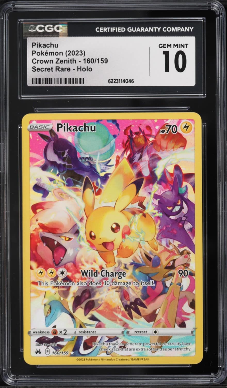 Pikachu