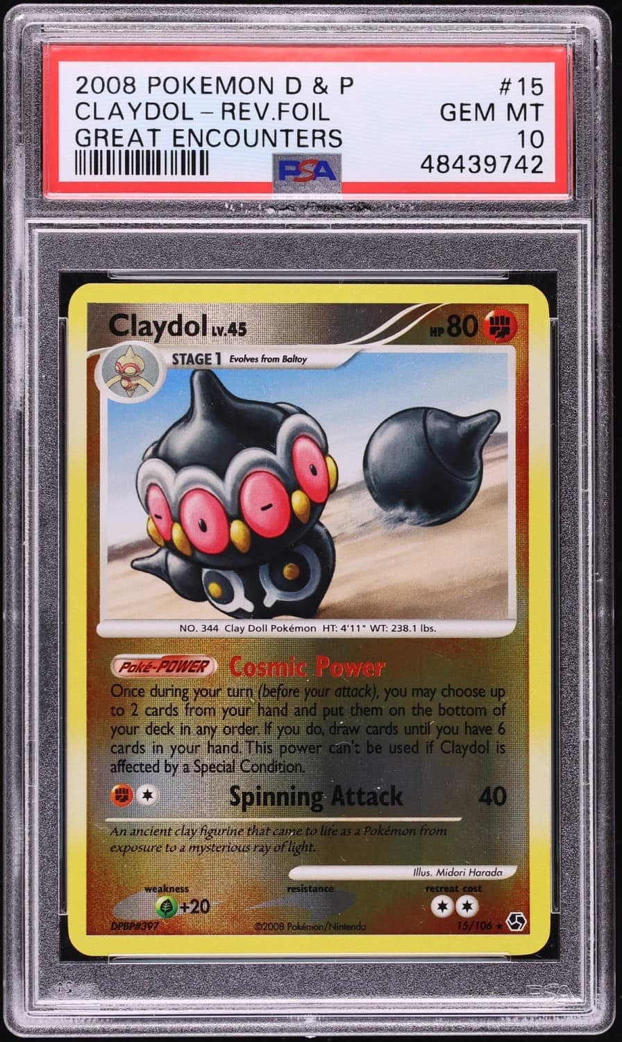 Claydol