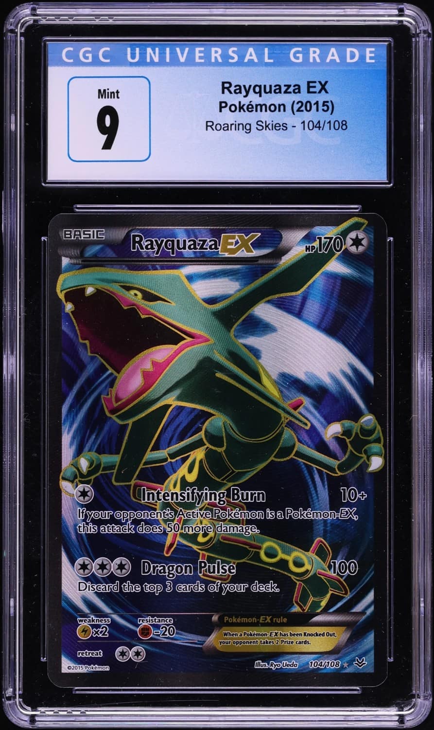 Rayquaza Ex