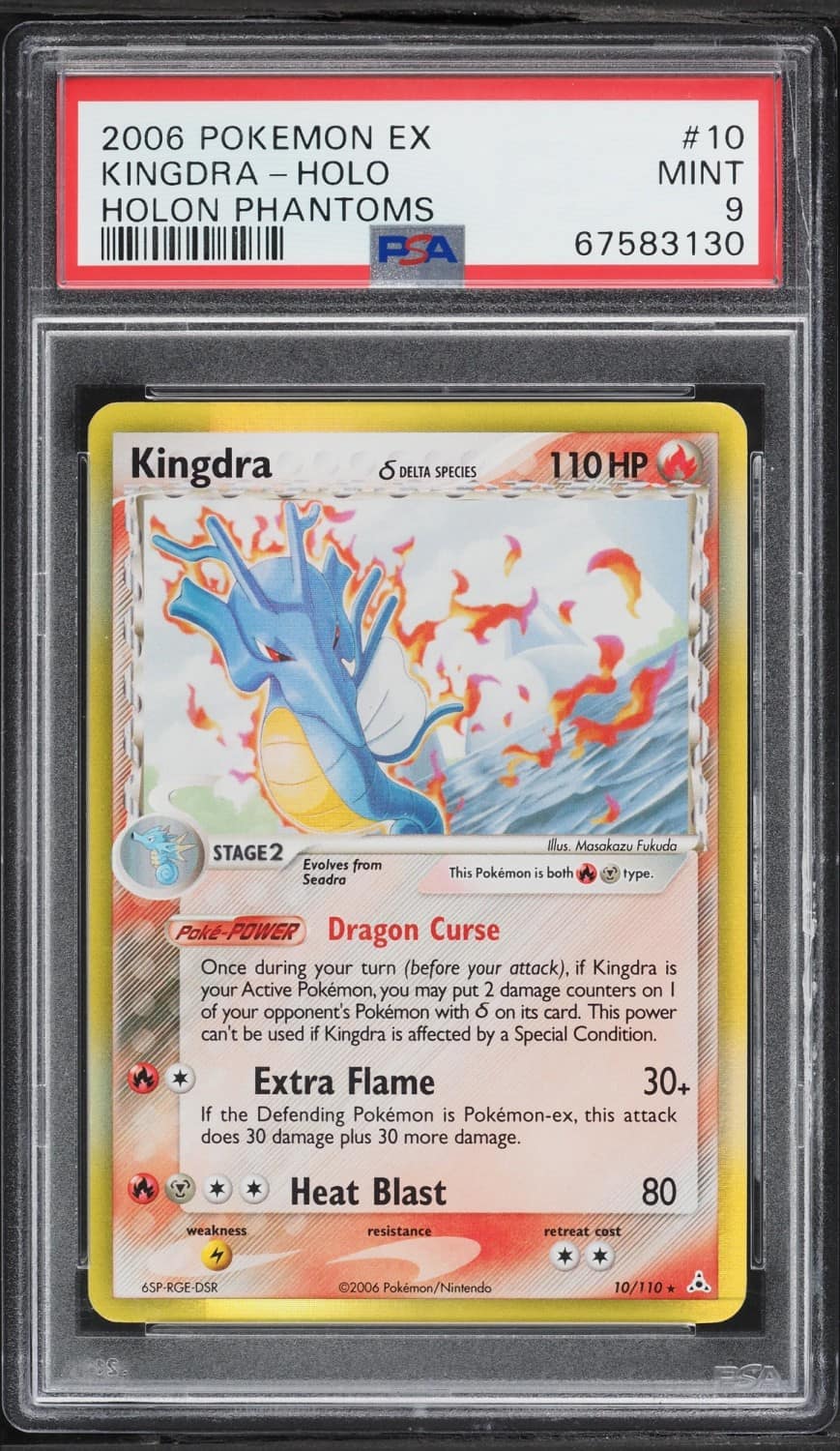Kingdra δ