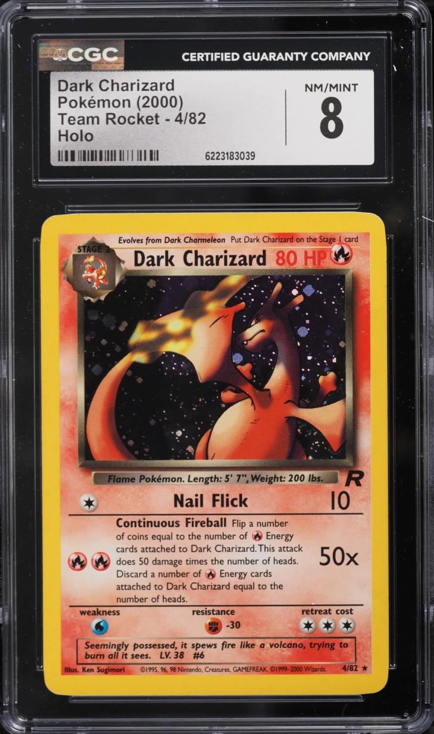Dark Charizard