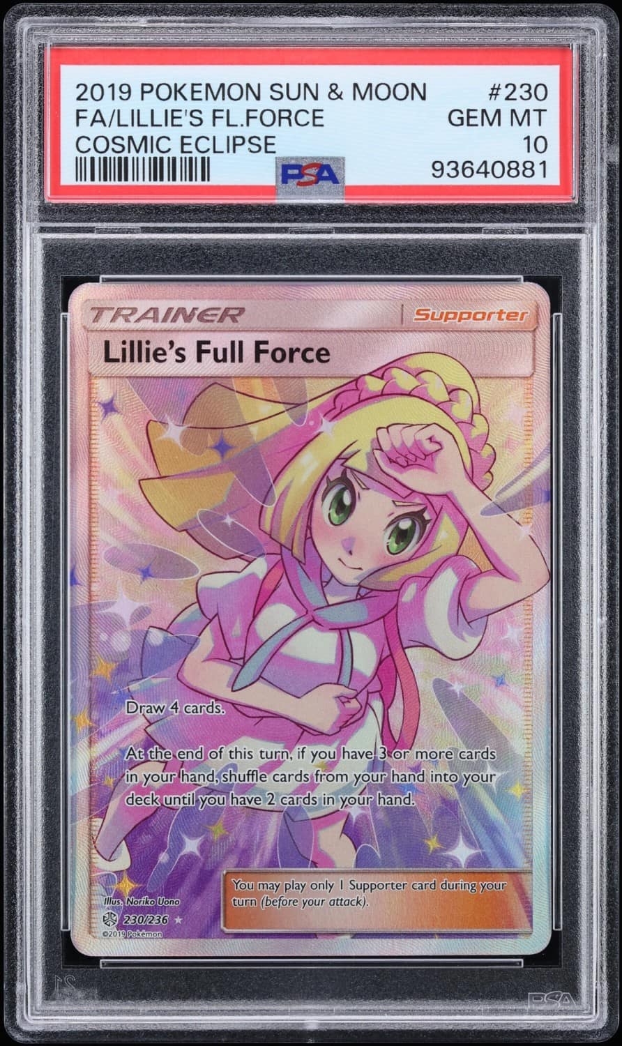 Lillie'S Full Force