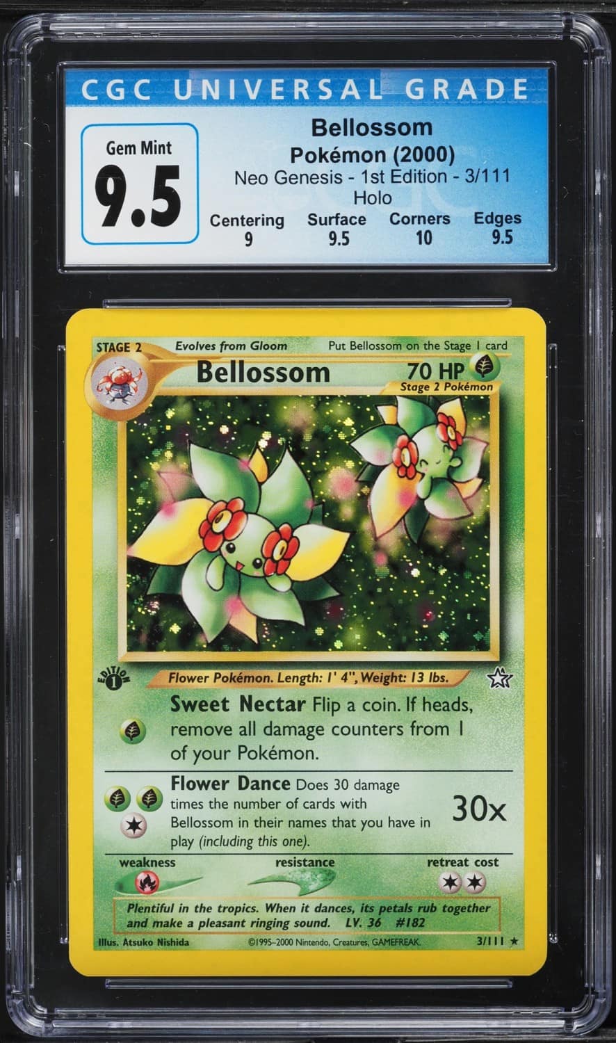 Bellossom