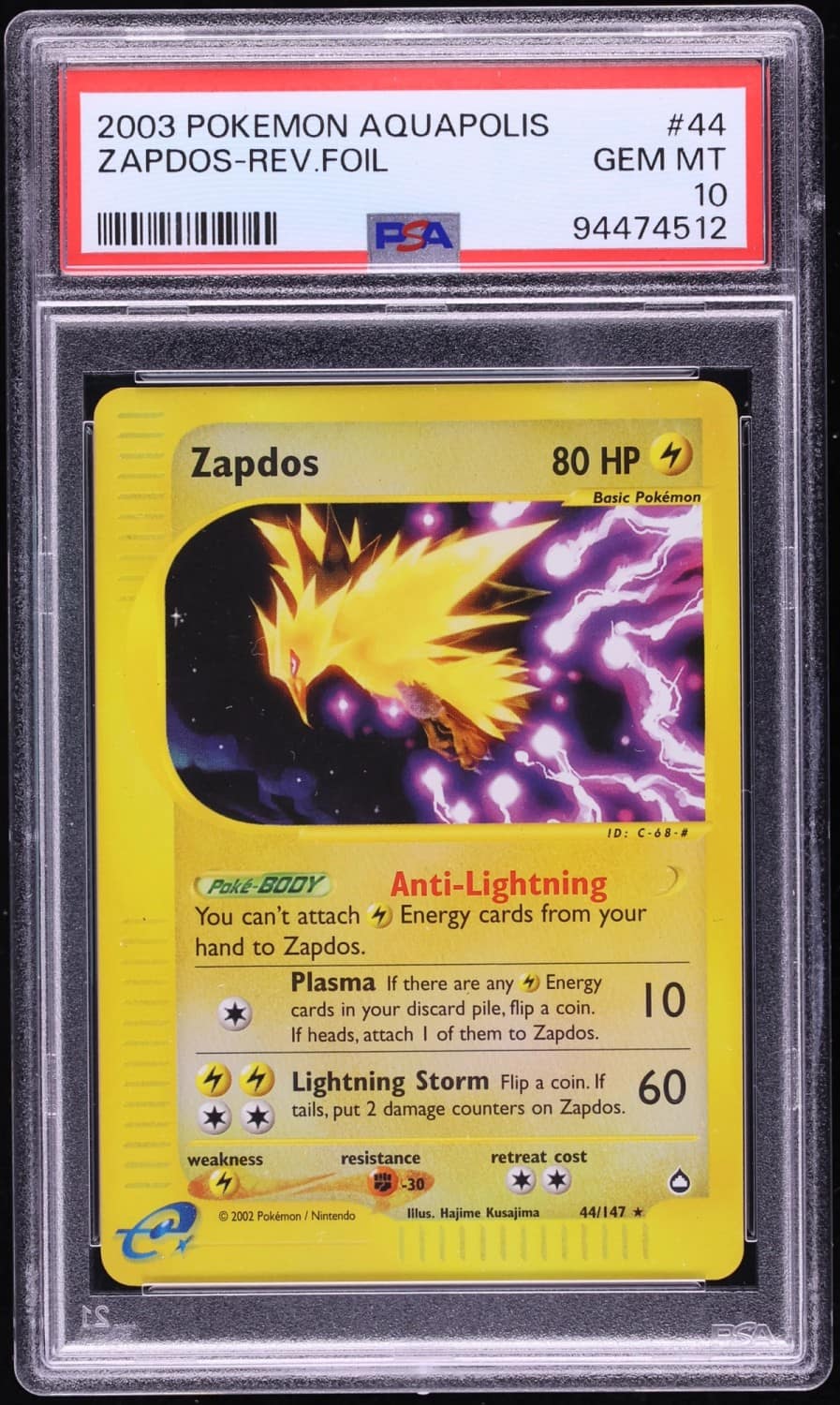 Zapdos