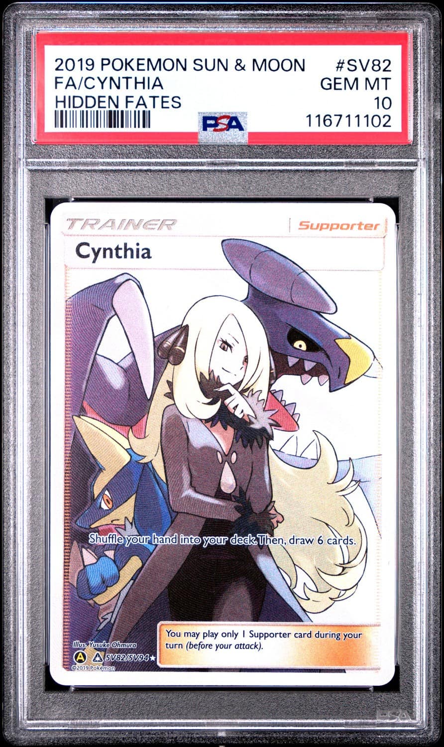 Cynthia