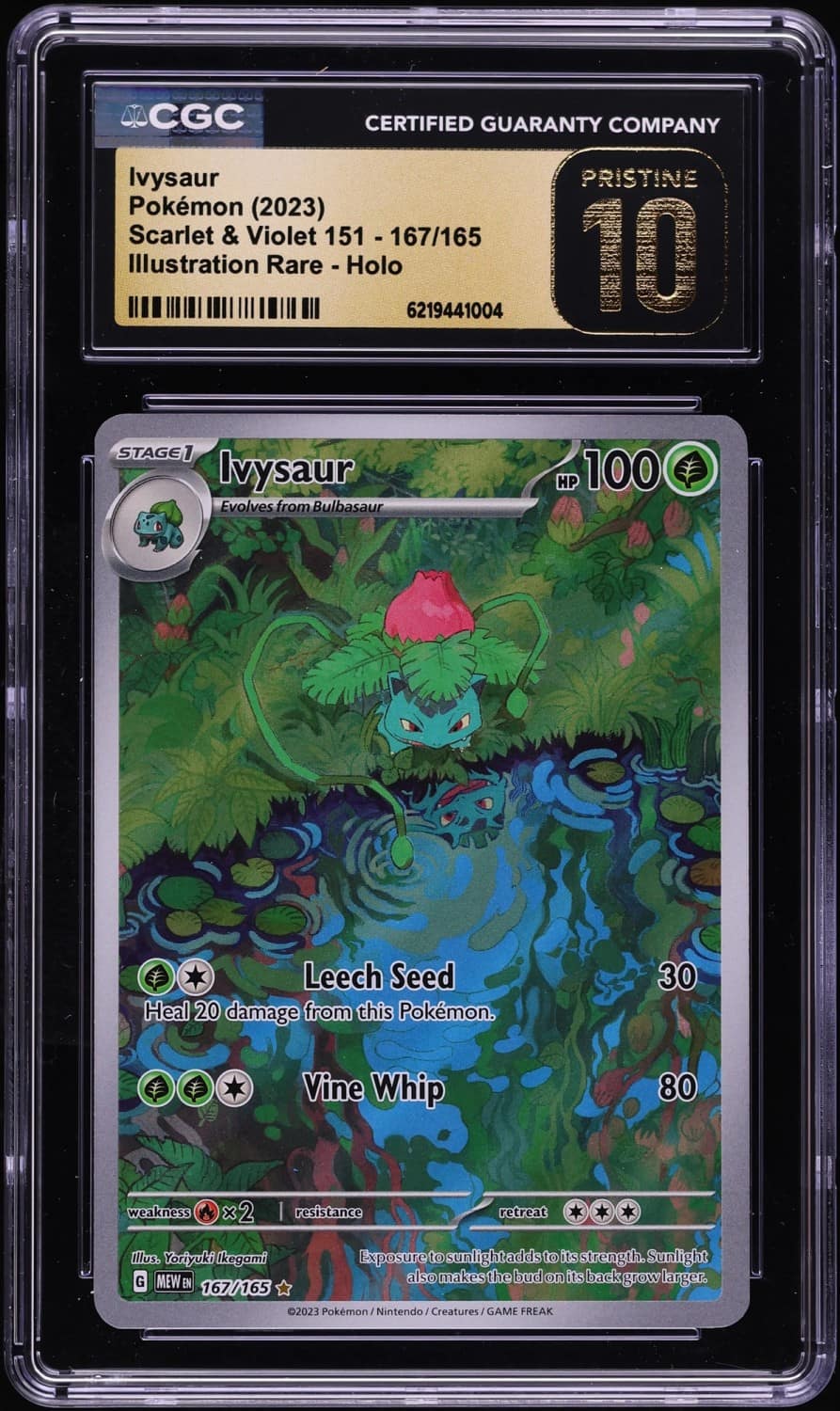 Ivysaur