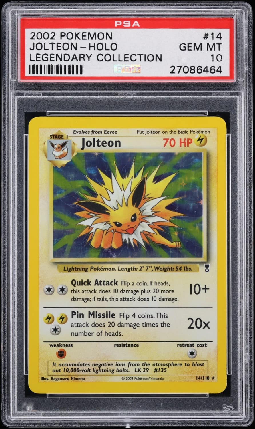 Jolteon