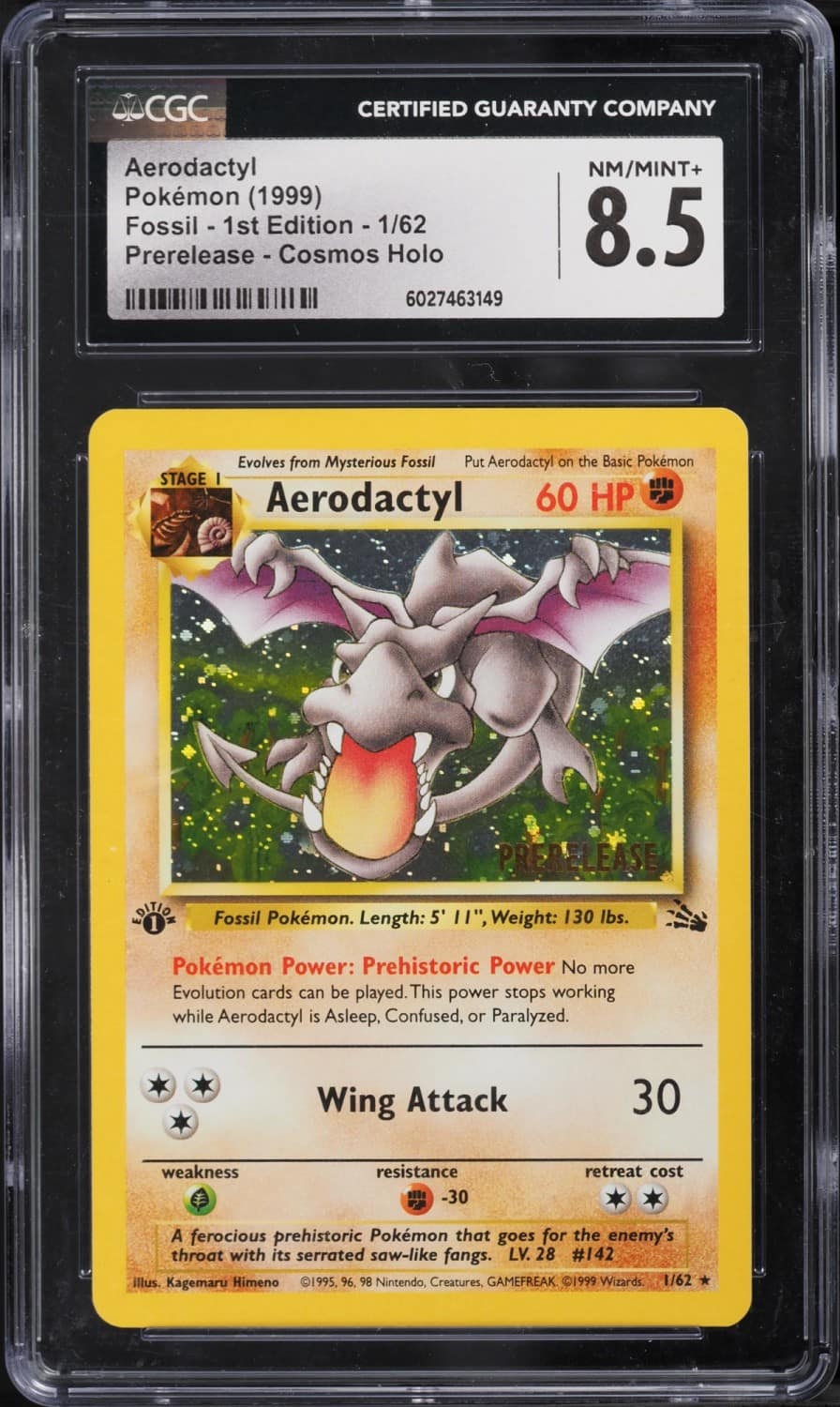 Aerodactyl