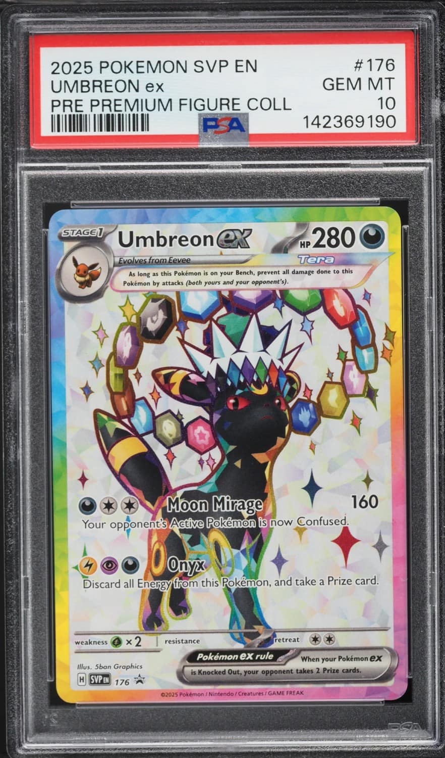 Umbreon Ex