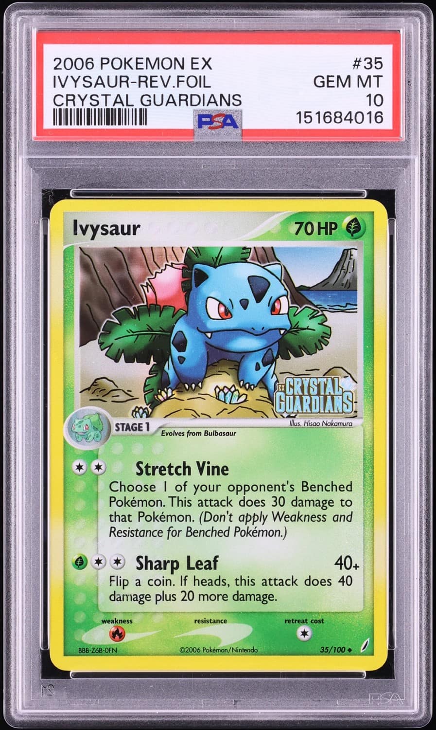 Ivysaur