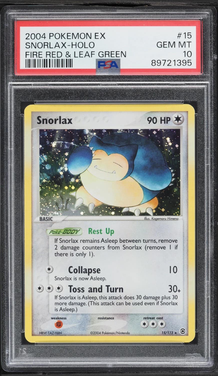 Snorlax