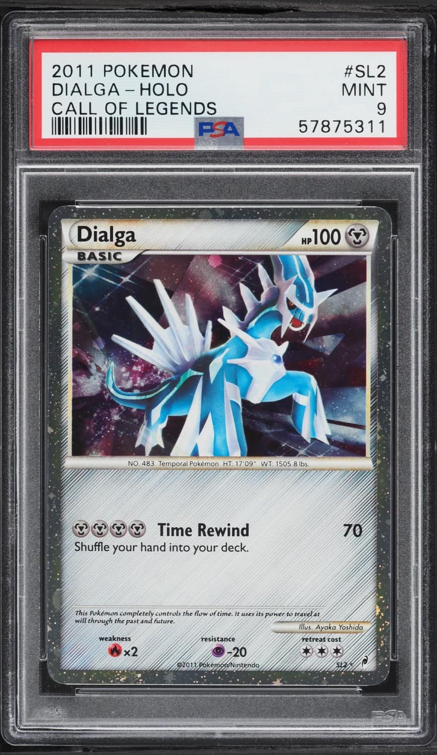 Dialga