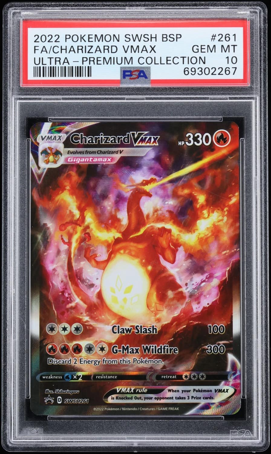 Charizard Vmax