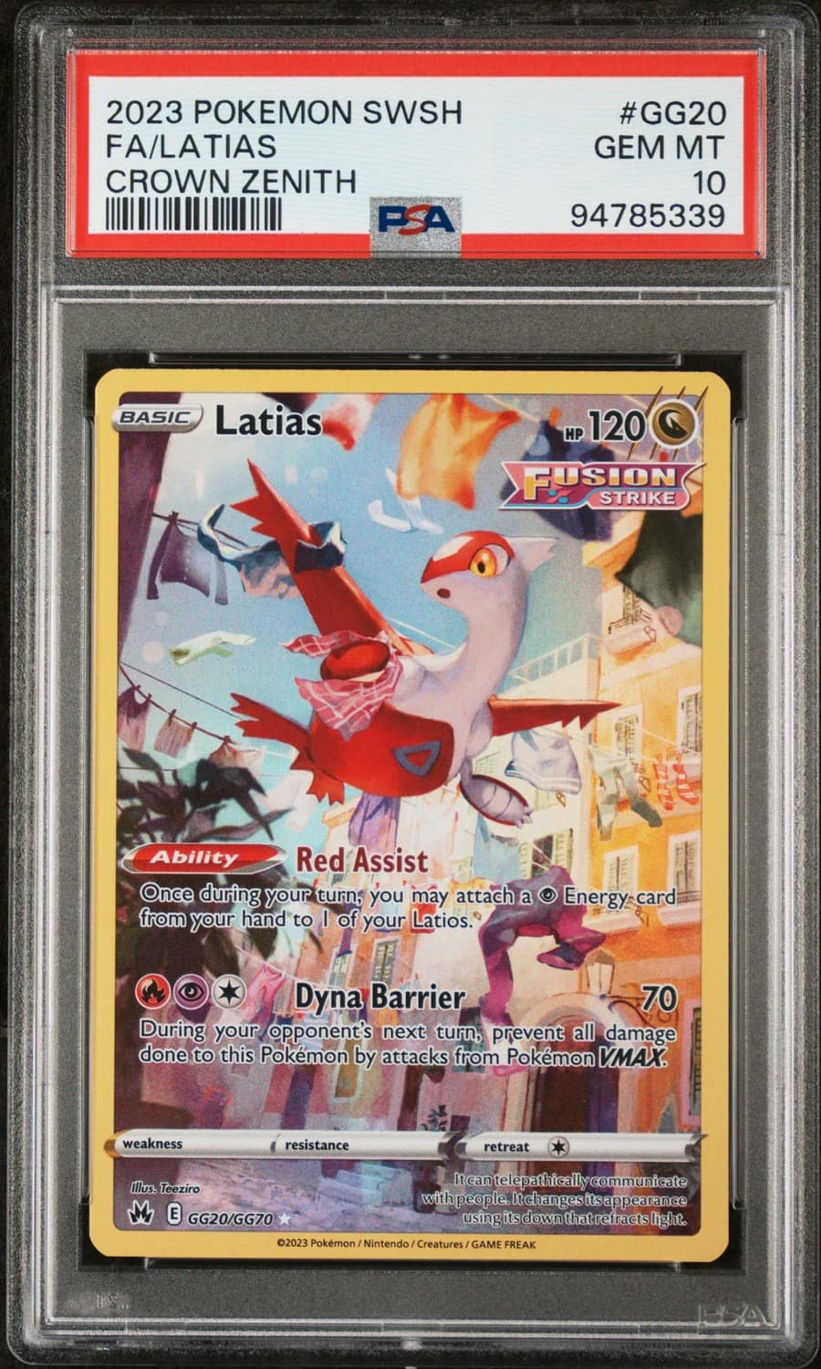 Latias