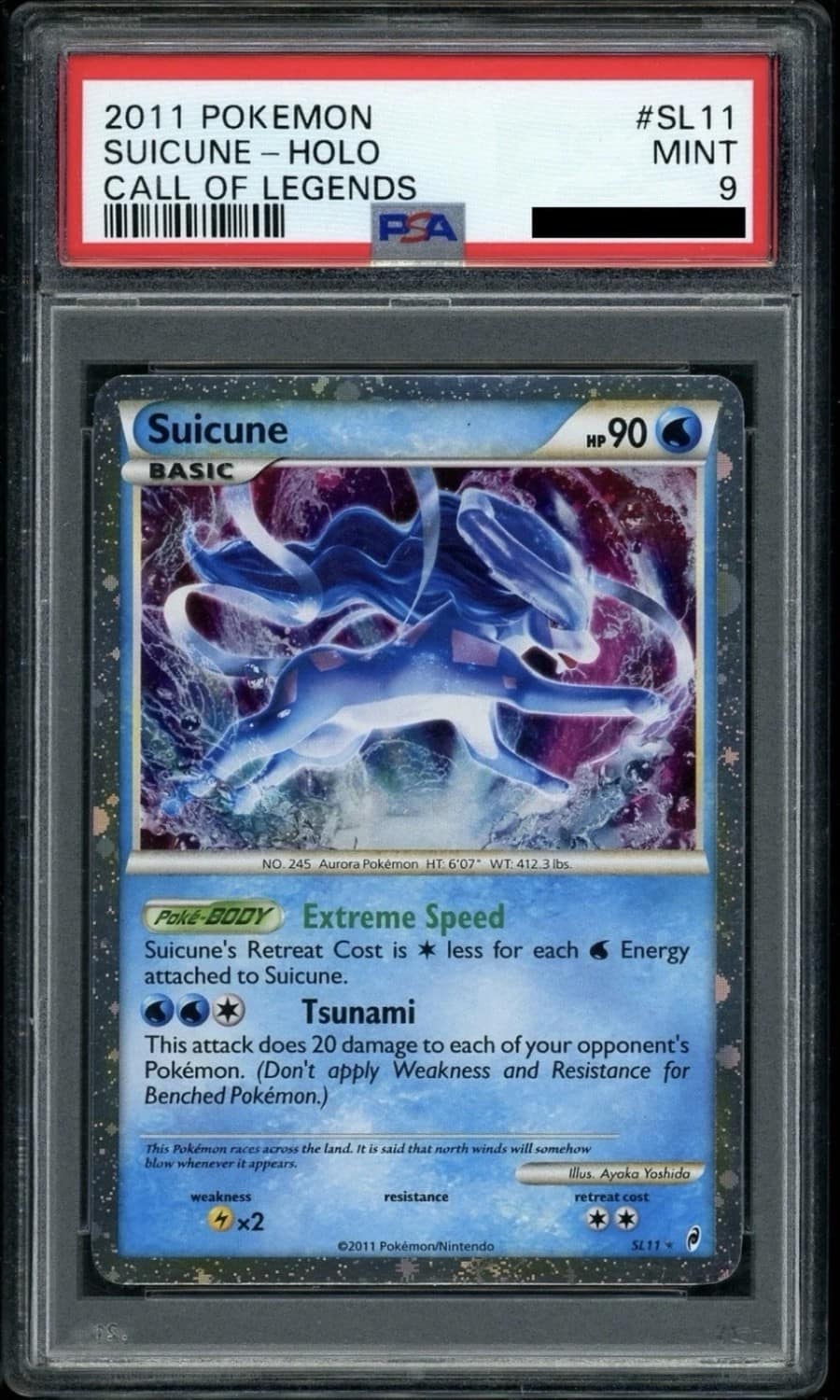 Suicune