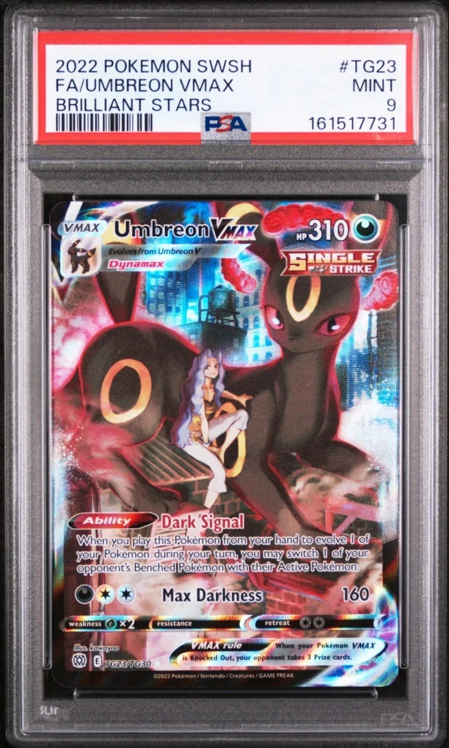 Umbreon Vmax