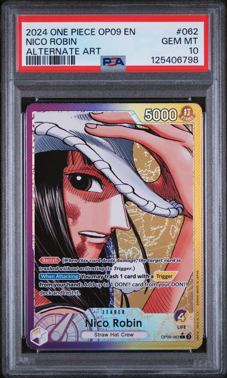 Nico Robin