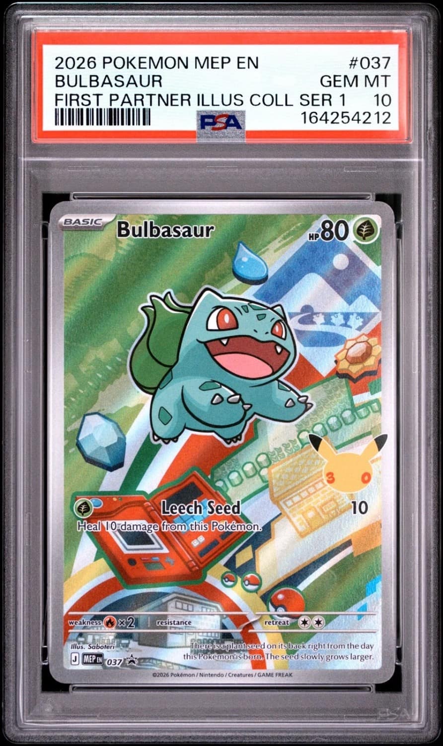 Bulbasaur