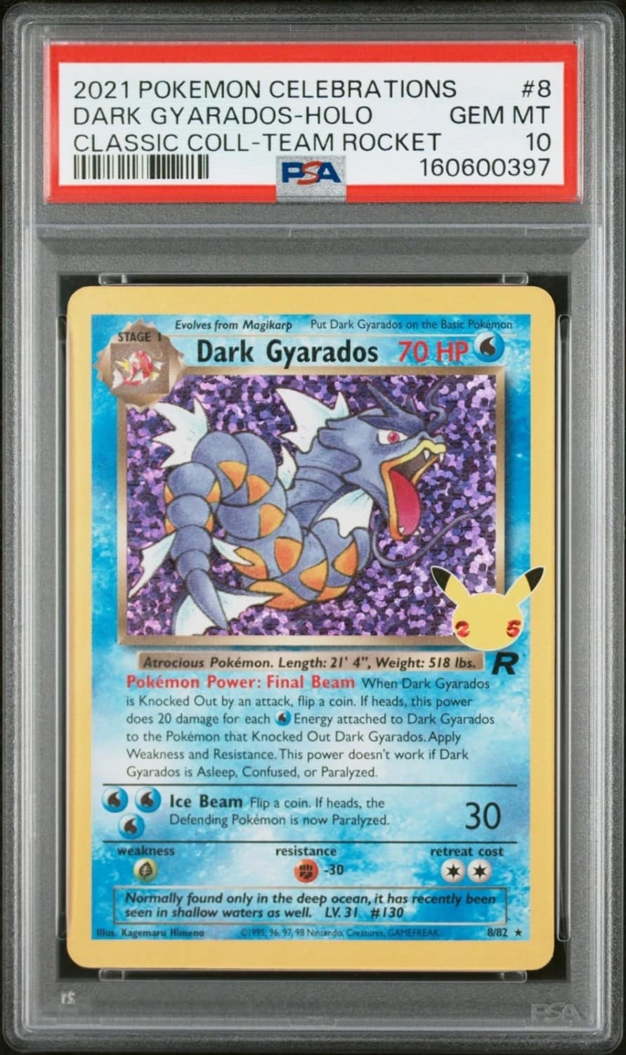 Dark Gyarados