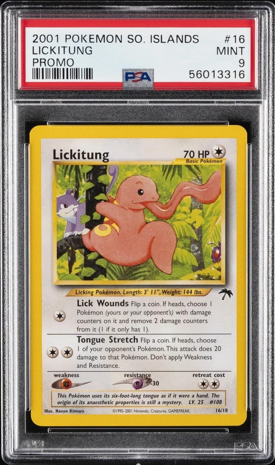 Lickitung