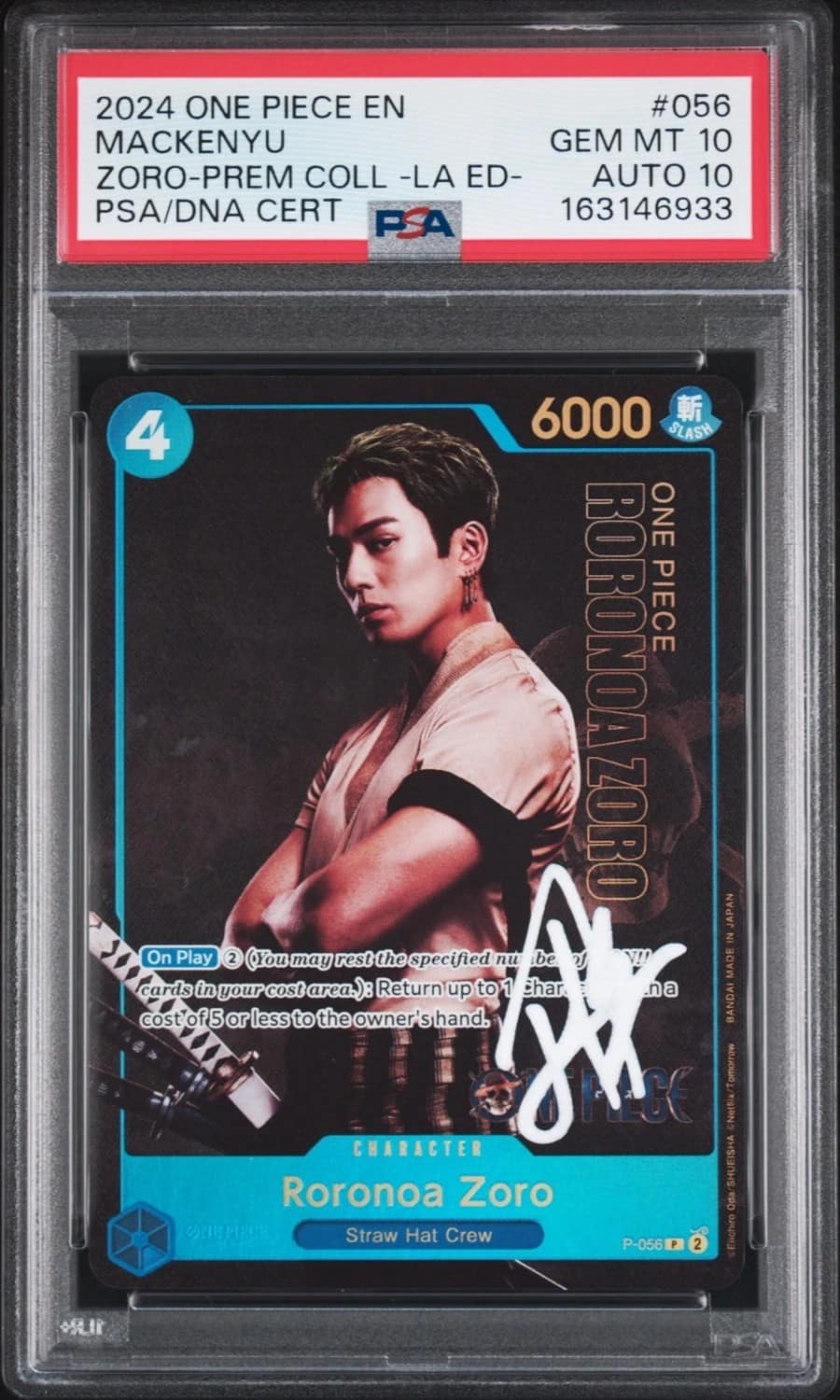 Roronoa Zoro