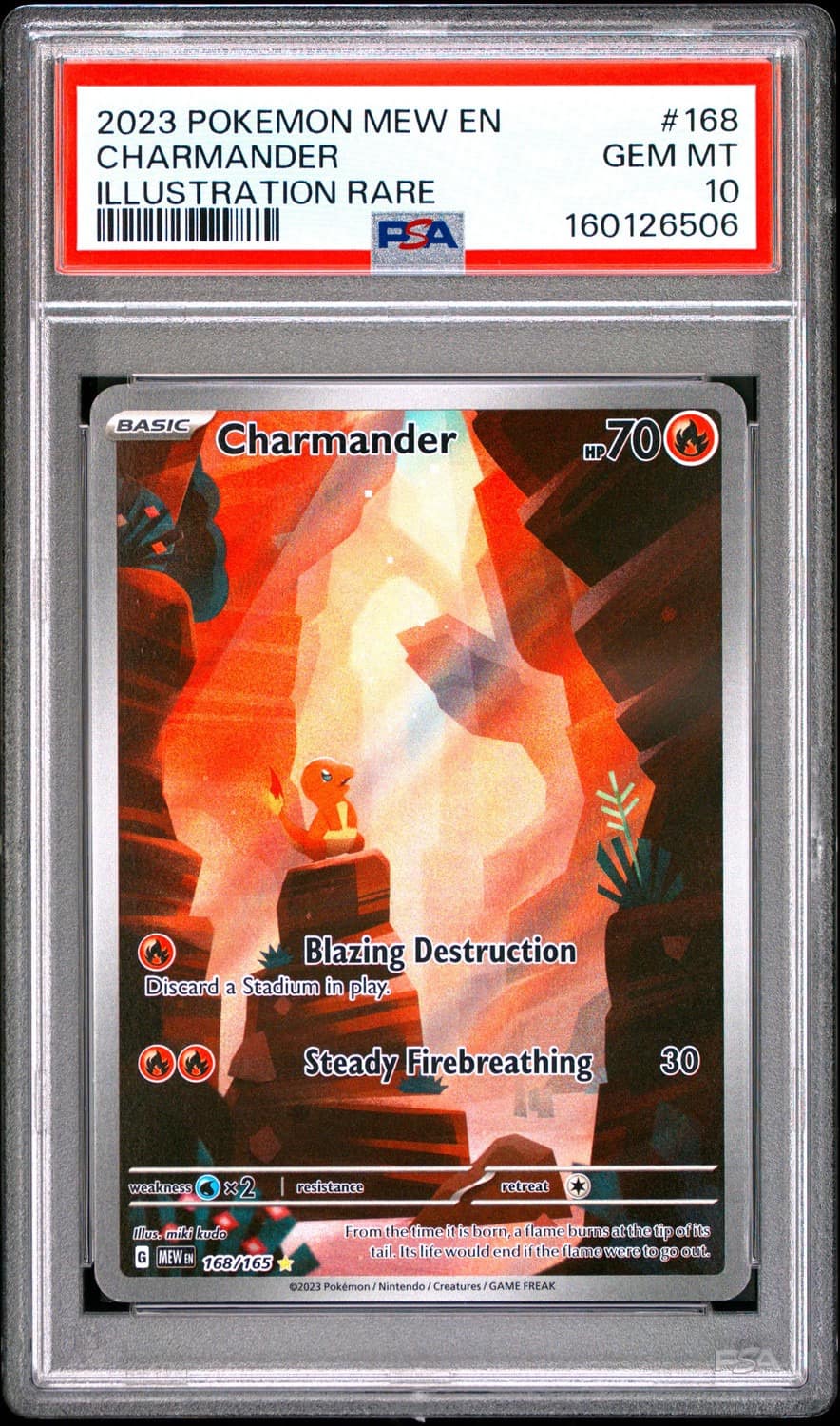 Charmander