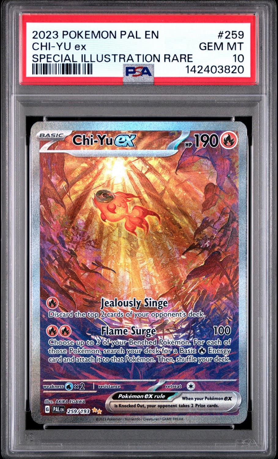 Chi-Yu Ex