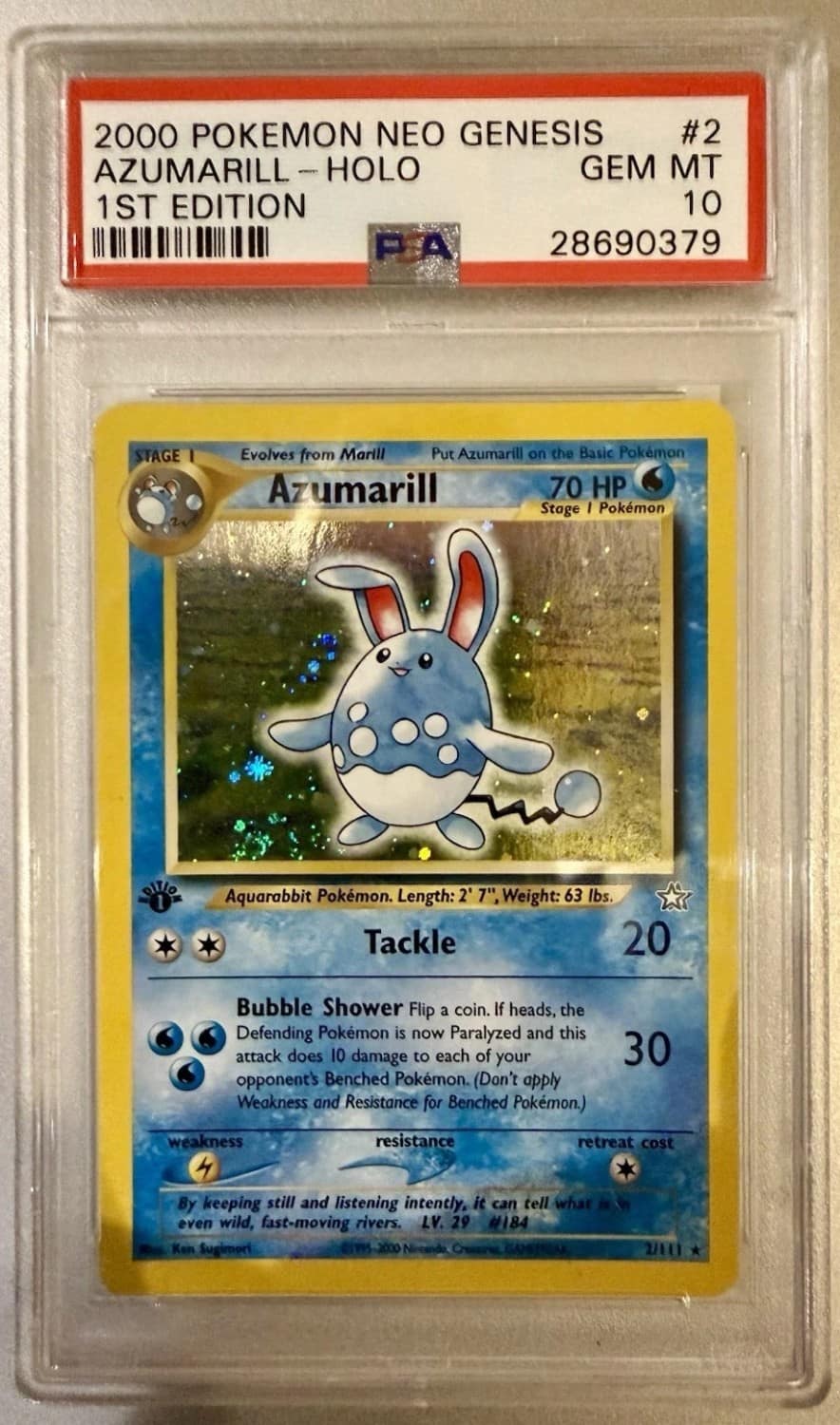 Azumarill
