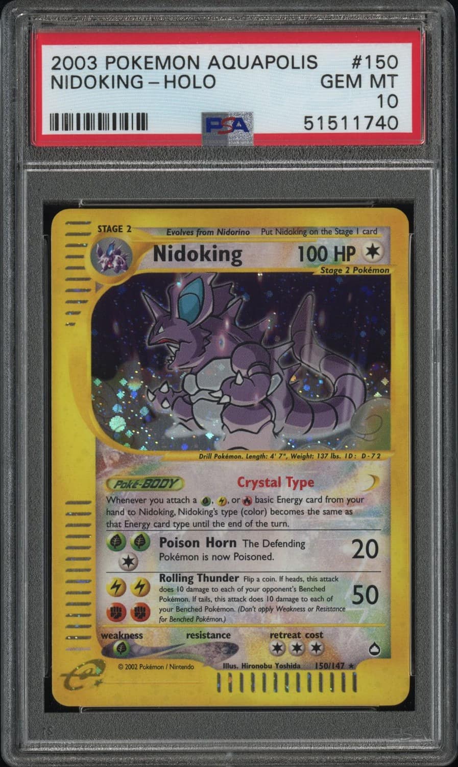 Nidoking