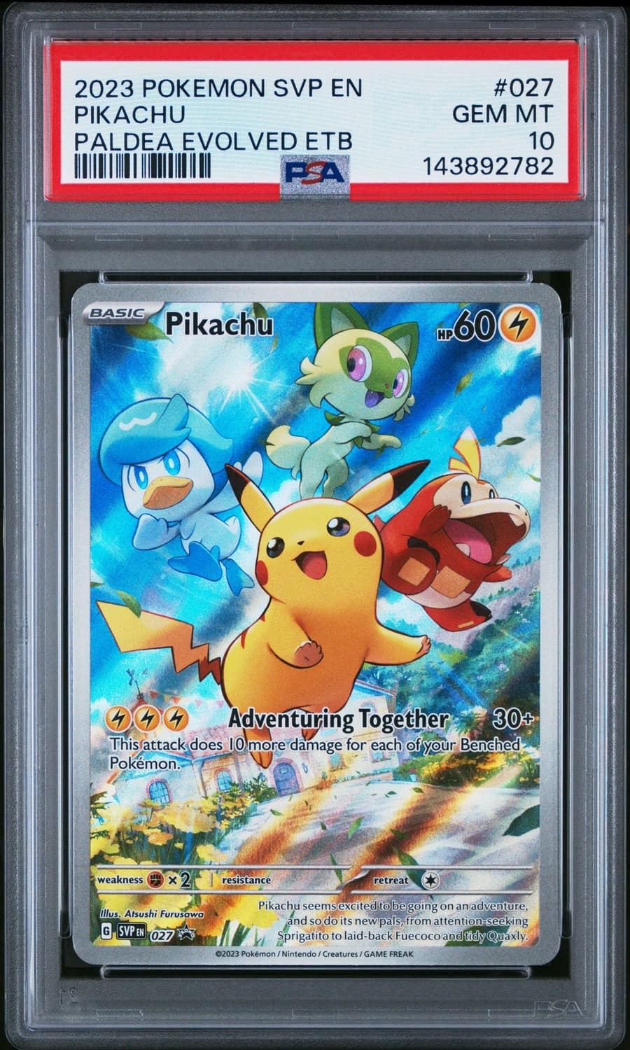 Pikachu