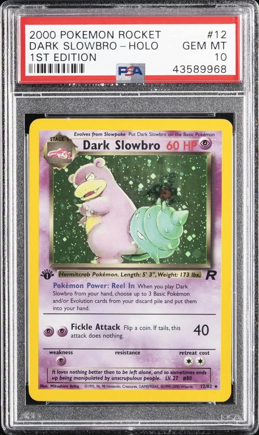 Dark Slowbro