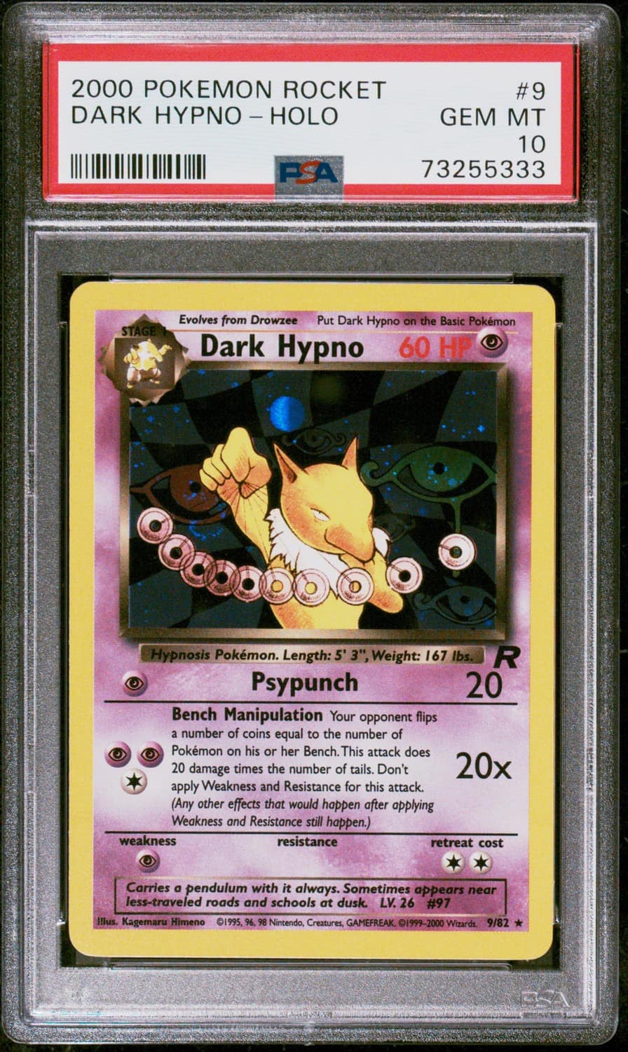 Dark Hypno