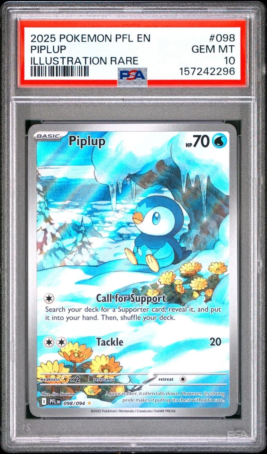 Piplup