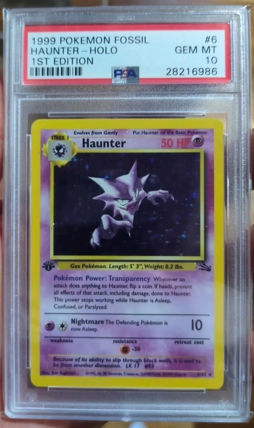 Haunter