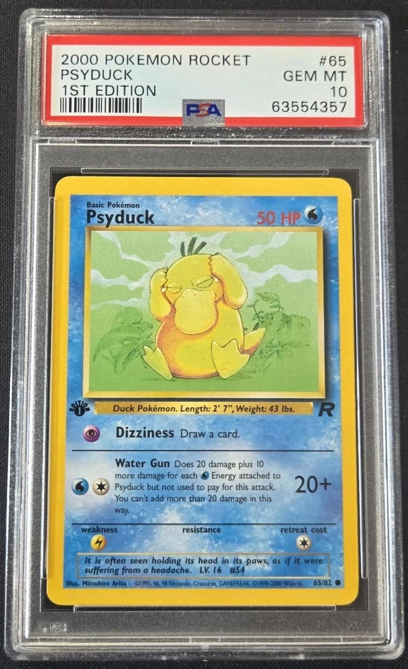 Psyduck