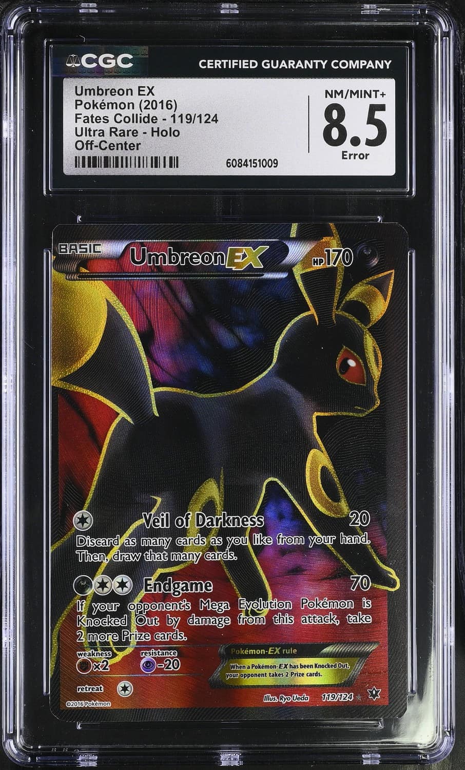 Umbreon Ex